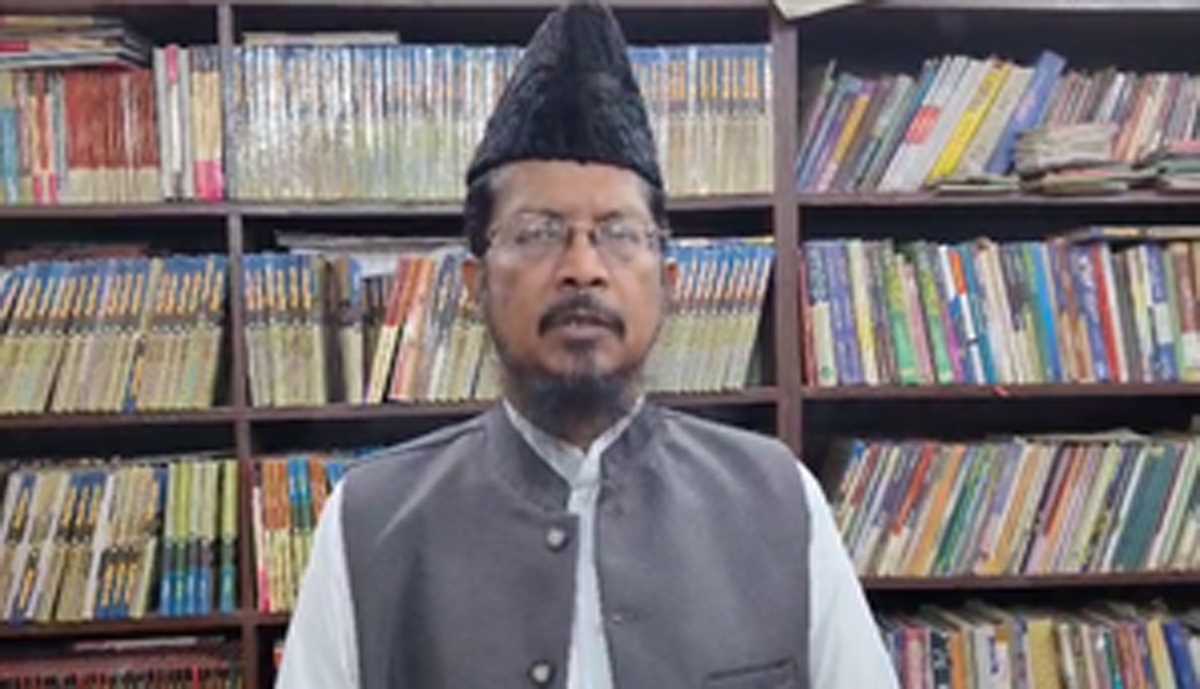 केजरीवाल की गिरफ्तारी पर जारी धरना-प्रदर्शन से दूर रहें मुसलमान : मौलाना रजवी बरेलवी केजरीवाल की गिरफ्तारी पर जारी धरना-प्रदर्शन से दूर रहें मुसलमान : मौलाना रजवी बरेलवी